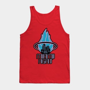 Miami vice Tank Top